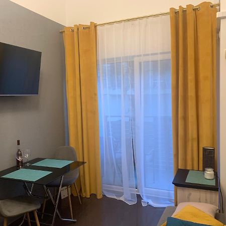 Apartament Retro Przy Plazy Miedzyzdroje Esterno foto