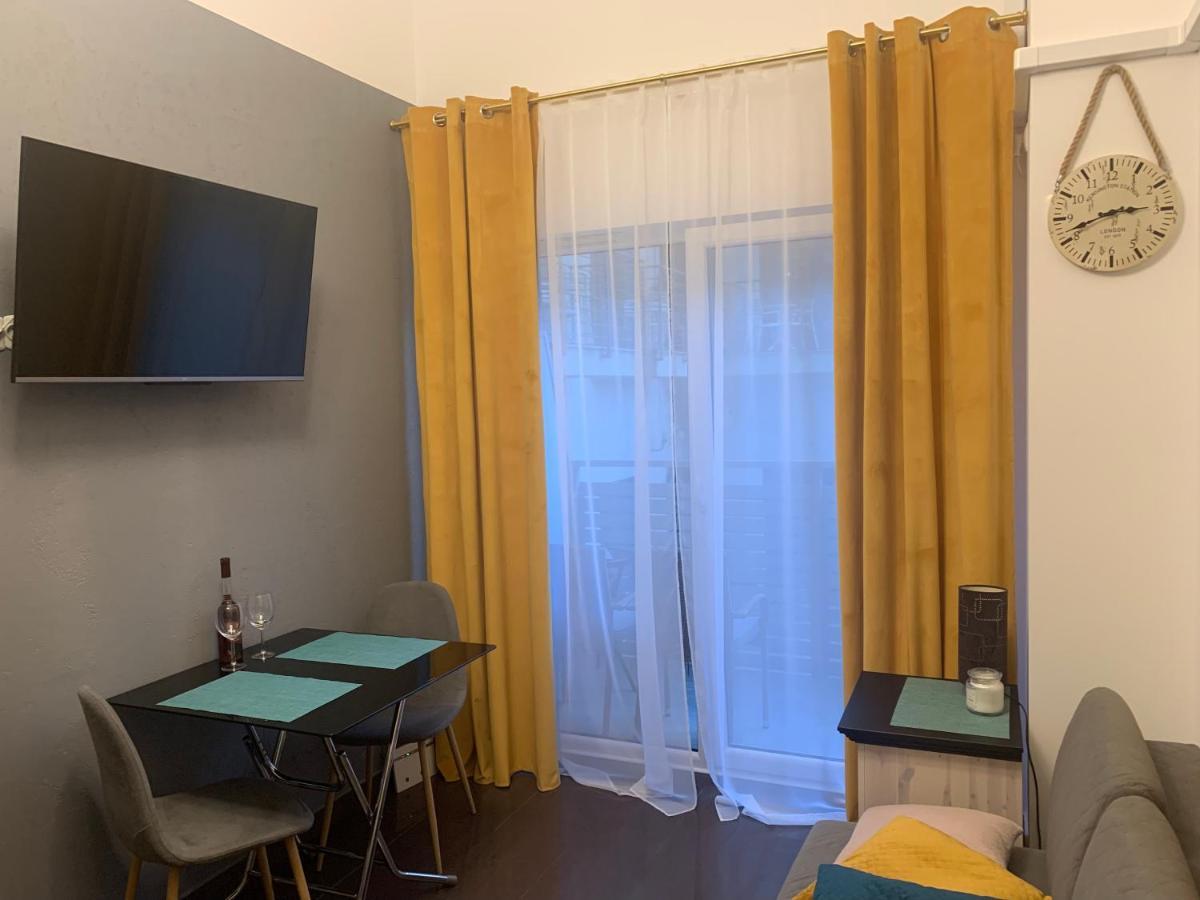 Apartament Retro Przy Plazy Miedzyzdroje Esterno foto
