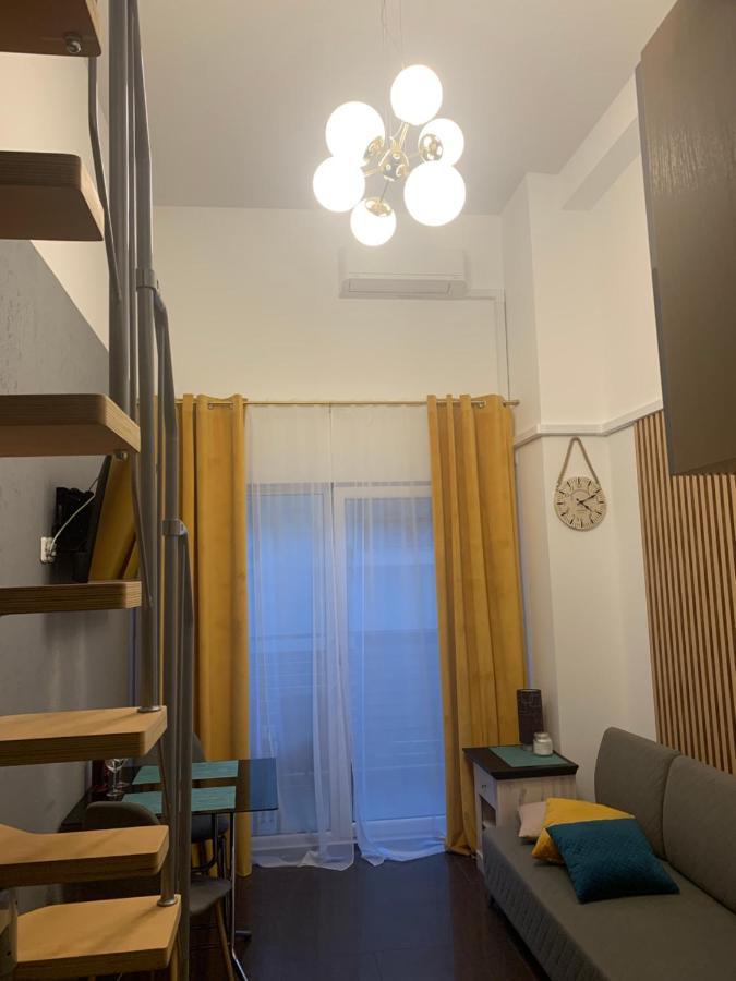 Apartament Retro Przy Plazy Miedzyzdroje Esterno foto