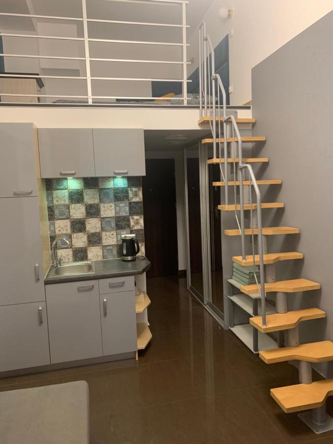 Apartament Retro Przy Plazy Miedzyzdroje Esterno foto