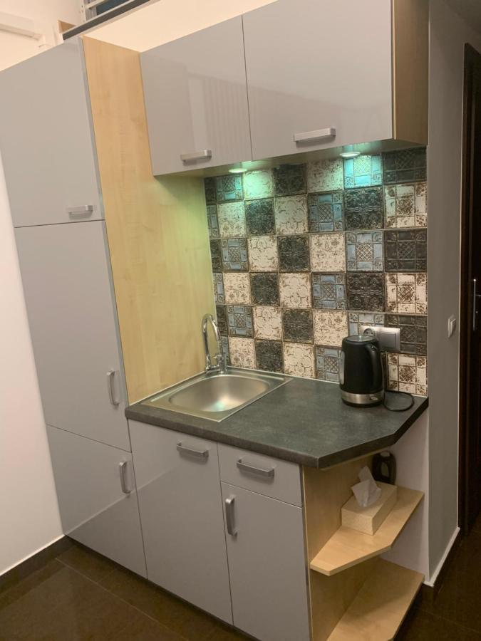 Apartament Retro Przy Plazy Miedzyzdroje Esterno foto